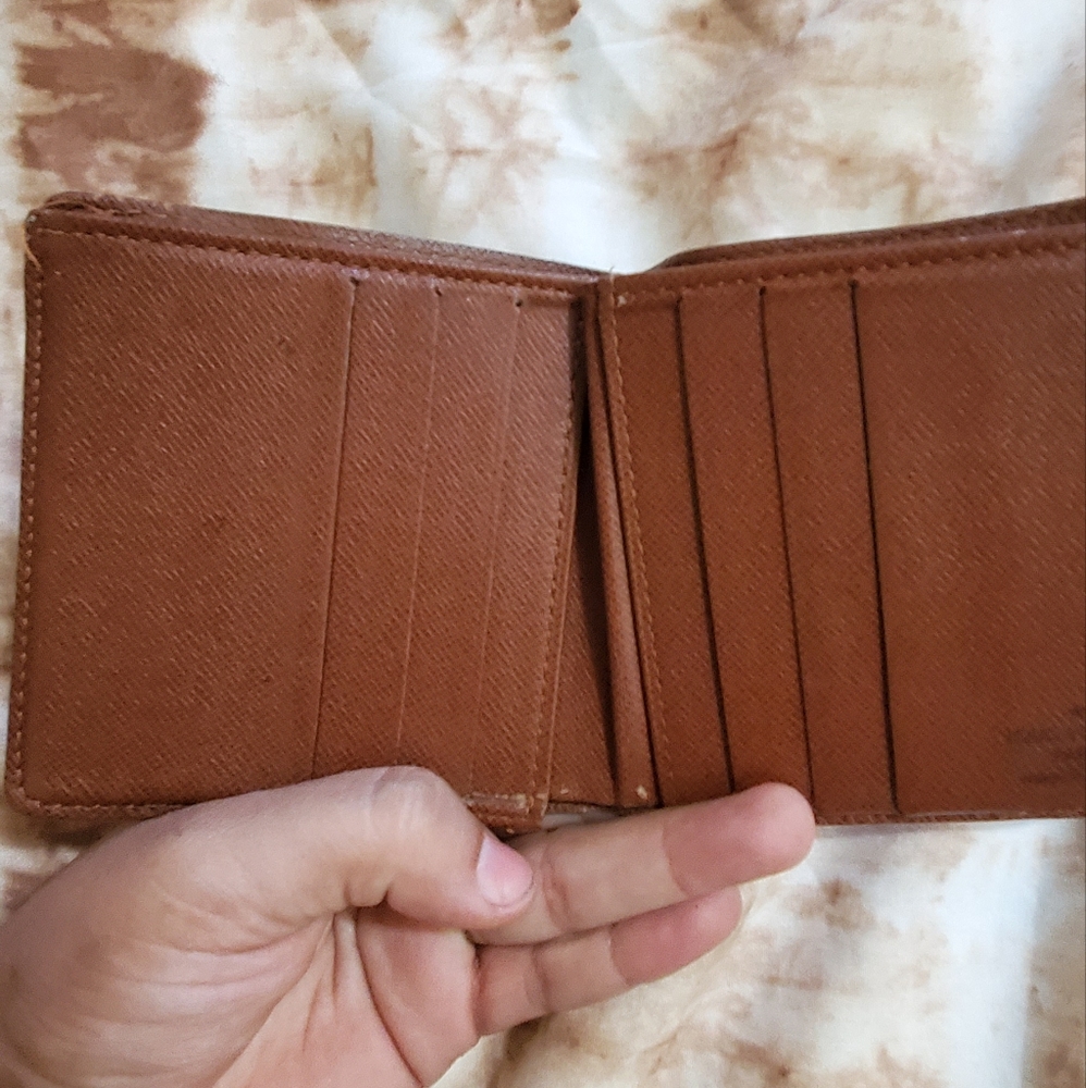 Men wallet - Picture 3 of 7